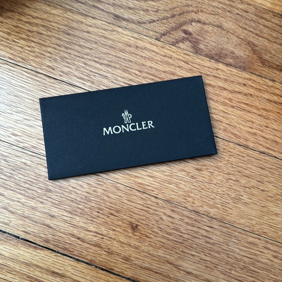 MONCLER Peka Trek Hiking Boots - Picture 9 of 9